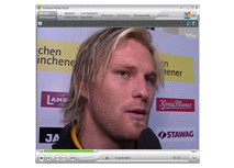 Alemannia TV: Tore und Interviews nach dem Spiel