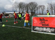 4x4 Jugend-Turnier am Tivoli