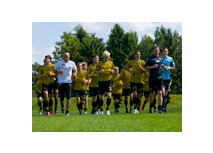 Bitburg zeigt seine Sonnenseite