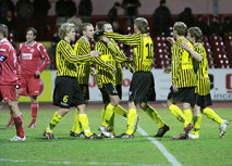 Alemannia II: Siebter Streich im Südstadion