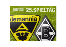 Heimspiel gegen Borussia Mönchengladbach ausverkauft