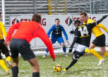 Alemannia überzeugt beim 4:1 gegen Roda