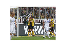 Erster Saisonsieg auf dem neuen Tivoli