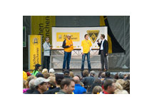 Saisoneröffnung: "Alemannia Hautnah"