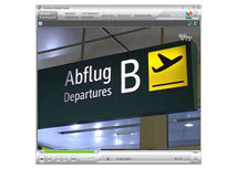 Ab sofort im Alemannia TV: Abflug ins Trainingslager