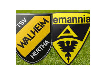 Kartenvorverkauf für Testspiel gegen Hertha Walheim