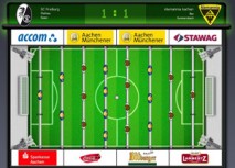 Virtual-Kicker-League: Ab Mittwoch gegen SC Freiburg