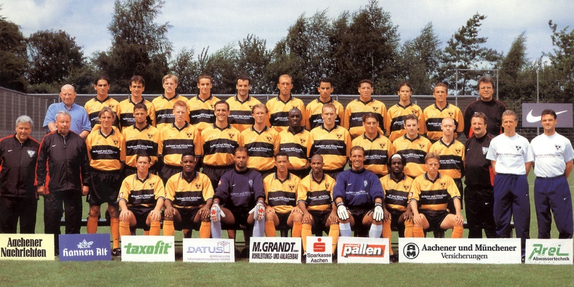Alemannia Aachen 1999/2000