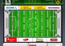 Virtual-Kicker-League: Ab Mittwoch gegen 1860