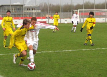 U17: &quot;Exzellente Stunde&quot; gegen die Werkself