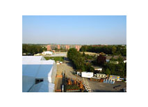 Sportpark Soers: ALRV ermöglicht Parkplätze in erheblichem Umfang