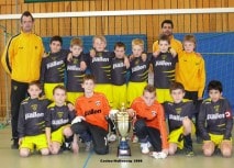 Erfolgreiches Wochenende für die U11