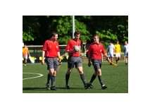 Alemannia sucht Schiedsrichter