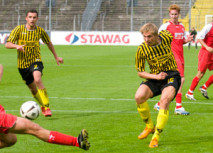 Alemannia II: Zwei Doppelschläge besiegeln das Remis