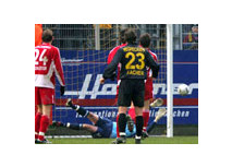 Reghecampf trifft zum Tor des Tages