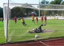 Alemannia II: Zweiter Sieg in Serie