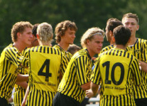 Heimpremiere in der NRW-Liga am Samstag