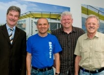 Alemannia und Rhein-Maas-Gymnasium gehen Kooperation ein