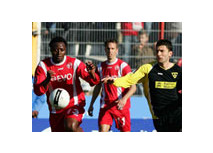 Punkteteilung auf dem Bieberer Berg