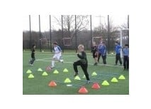 Fußballcamps in den Herbstferien