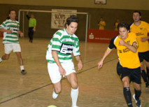 KöPi-Cup: Ein hartes Stück Arbeit zum Gruppensieg