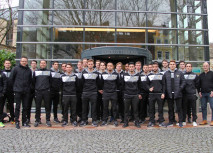 Regeneration in den Carolus Thermen