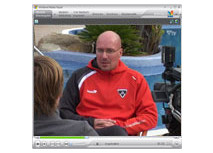 Alemannia TV: Interview mit Jürgen Seeberger Teil 2