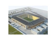 Alemannia baut neues Stadion mit der Hellmich-Gruppe