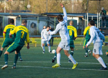 Alemannia II: Ein Spiel mit zwei Verlierern