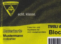 Dauerkartenverkauf  wird eingestellt