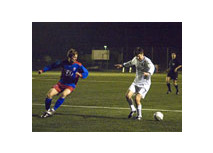 Alemannia bricht nach der Pause ein