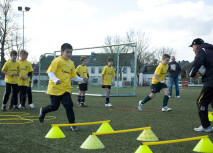 Große Resonanz auf Talenttag