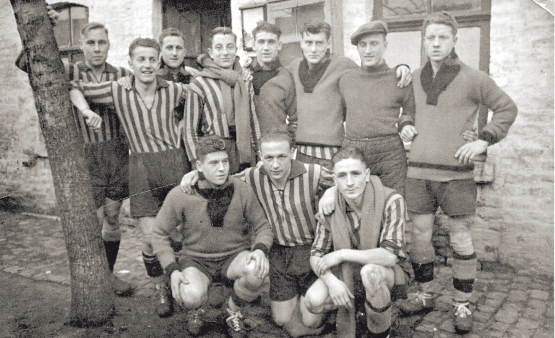 Alemannia Aachen 1934/1935