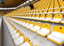 Spiel gegen den FCK nicht gefährdet