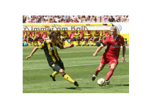 Alemannia zeigt richtige Reaktion