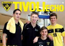 Tivoli Echo zum Fortuna-Spiel