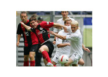 Ordnung und Spiel gehen verloren