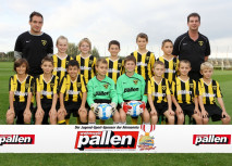 U11 zurück aus der Winterpause