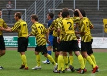 Alemannia II siegt auch in Velbert