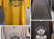 Shop: Neue Shirts eingetroffen