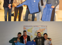 Spenden für Flüchtlinge und Obdachlose