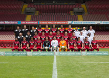 Testspiele gegen Kaiserslautern II und Uerdingen 