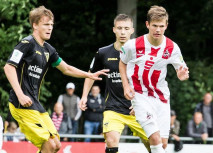 U17 verliert gegen Köln