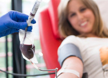 Alemannia hilft mit, Leben zu retten