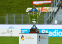 Pokalfinale: Anstoßzeit steht fest