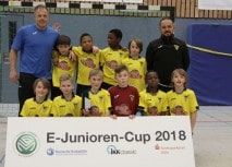 U11 gewinnt FVM-Cup