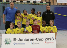U11 gewinnt FVM-Cup