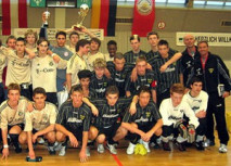 U17 scheitert erst im Finale an Bayern München