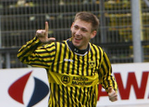 Alemannia II: Punkteteilung bei strömendem Regen