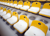 Dienstbeginn Samstag, 6 Uhr